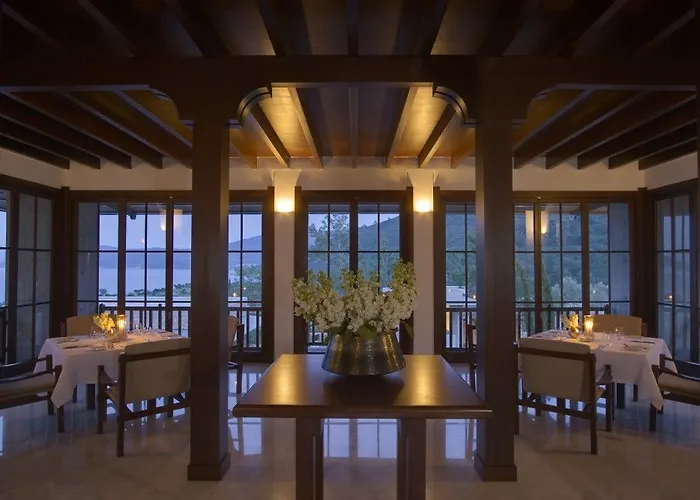 Amanruya Hotel Bodrum