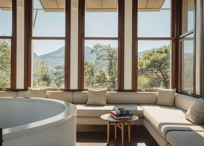 Amanruya Otel Bodrum