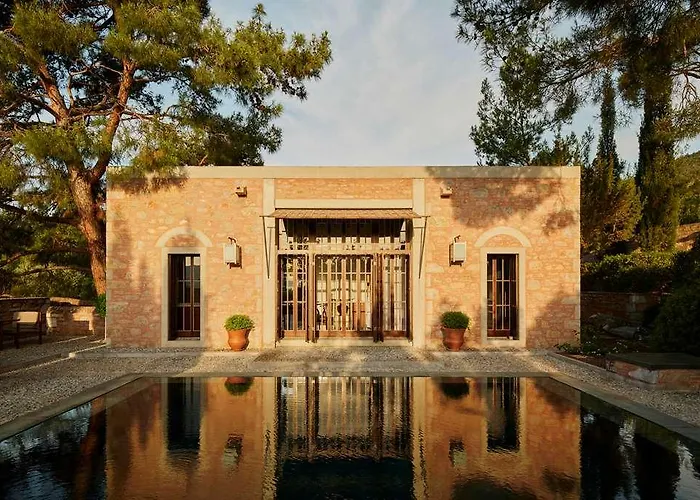 Otel Amanruya Bodrum