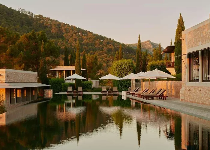 Amanruya Otel Bodrum