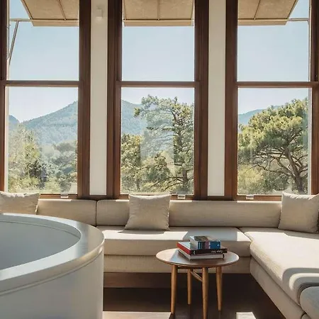 Amanruya فندق بودروم