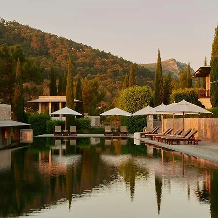 Amanruya فندق بودروم